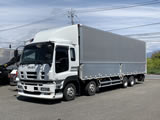 いすゞ 大型 ウイング
