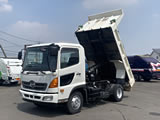 日野 中型 l