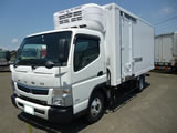 三菱 中型 冷凍車
