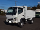 三菱 小型 ダンプ