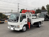 いすゞ 小型 クレーン付き