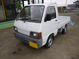 ダイハツ 小型 4WD軽ダンプ