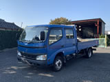 トヨタ 小型 Wキャブ