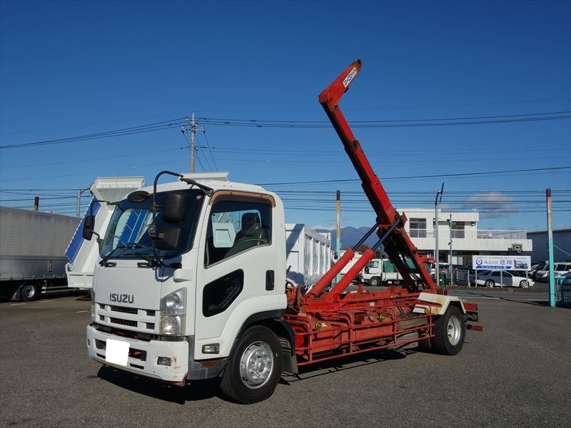 増トン ｼｮｰﾄ/ﾛﾝｸﾞ兼用 | 上陽自動車株式会社