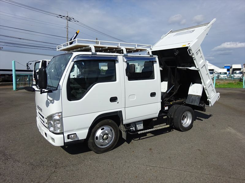 現状で売ります！ダンプ決まりました。 10tダンプが3台納車されました - 有限会社松田興業｜青く美しい地球を
