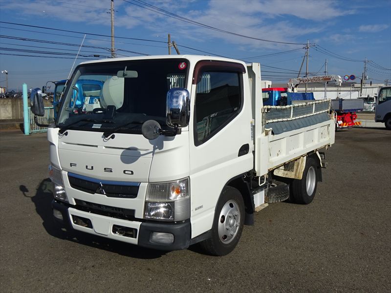 ダンプ 3t4№ 新明和 | 上陽自動車株式会社