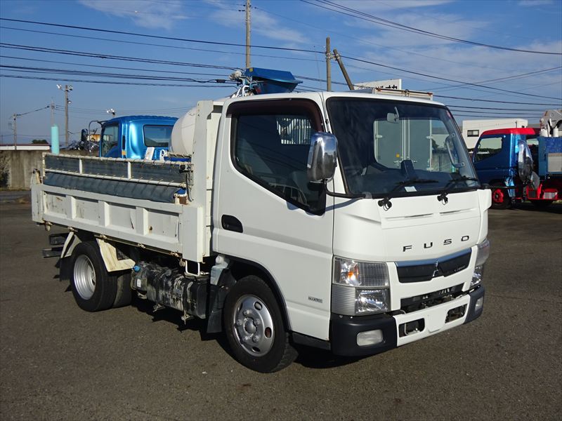 ダンプ 3t4№ 新明和 | 上陽自動車株式会社