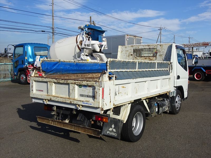 ダンプ 3t4№ 新明和 | 上陽自動車株式会社